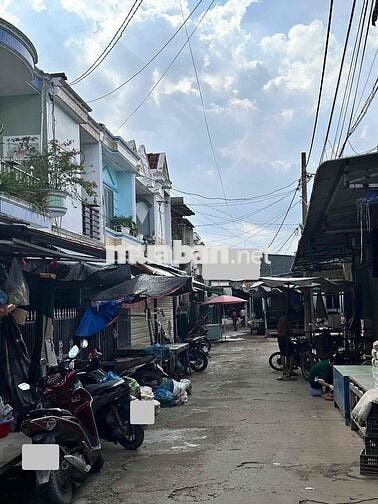 4X17 (68M²) – MT CHỢ KINH DOANH – NGAY CHỢ QUI ĐỨC – BÌNH CHÁNH