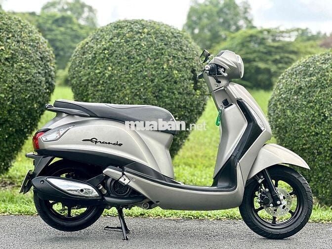 ✅✅ Grande 125cc.Zin Nguyên Bản. Siêu Keng