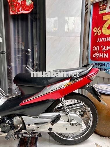 Cần Bán Wave A 100 2010 BSTP 9 Chủ Kí Giấy