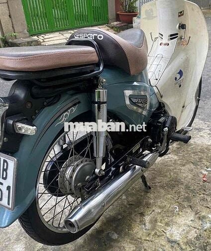 xe cúp 50 Cc học sinh đèn lét 2022 ít đi 9 chủ