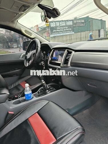 2017 XLT 2.2L 4x4 MT - 240000 km