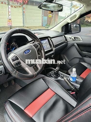 2017 XLT 2.2L 4x4 MT - 240000 km