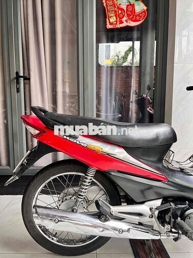 Cần Bán Wave A 100 2010 BSTP 9 Chủ Kí Giấy