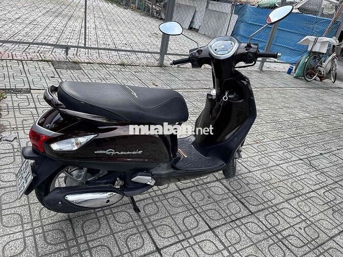 Grande 2017 xe zin 100% biển TPHCM chính chủ