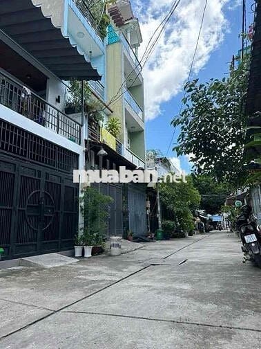 🏡LUNG LINH HƠN NGỌC TRINH,DTSD 32m2 chỉ nhỉnh 3tỷ ngày Lê văn Quới.Bìn