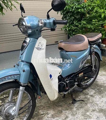 xe cúp 50 Cc học sinh đèn lét 2022 ít đi 9 chủ