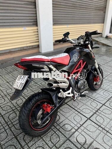 BENELI TNT 2018 XE ĐẸP MÁY ZIN GIẤY TỜ ĐẦY ĐỦ