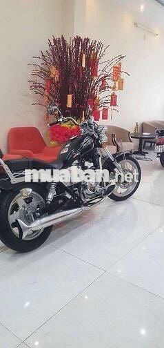 🍎Bán Rebel Usa  150cc kết nước 2 máy 2 bô,