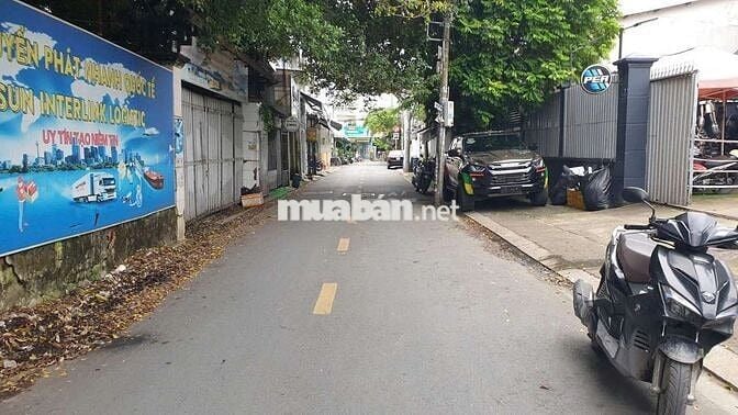 🆘 ĐẤT MẶT TIỀN ĐƯỜNG TÂY LÂN 3, GẦN CHỢ BÀ ĐIỂM, CHỢ ĐẠI HẢI