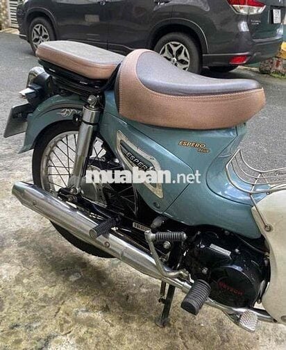 xe cúp 50 Cc học sinh đèn lét 2022 ít đi 9 chủ