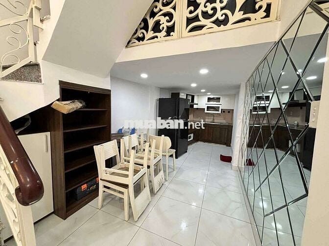 Cho thuê nhà nguyên đường Nguyễn Công Hoan