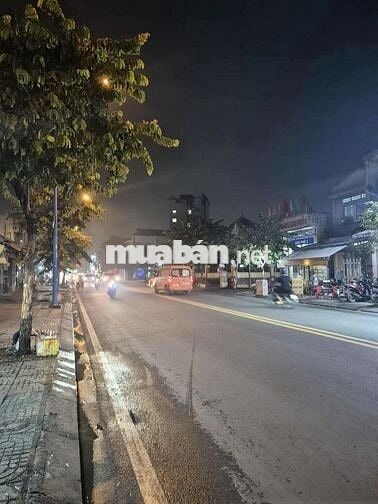 Mặt tiền Đường Lê Lợi TTH.Môn chỉ nhỉnh 2 tỷ , DT 24m2 1 lầu có SHR !