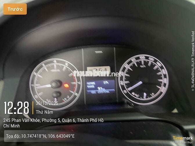 Toyota Innova 2020 2.0E - 28800 km