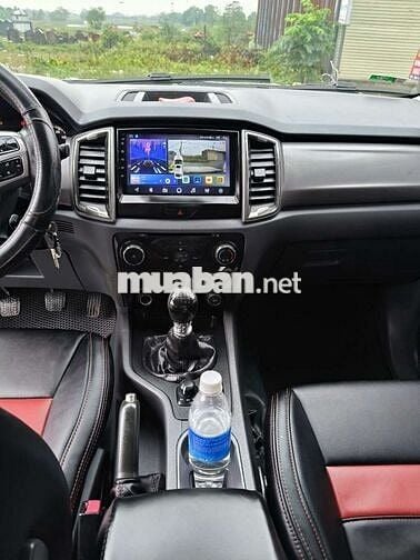 2017 XLT 2.2L 4x4 MT - 240000 km