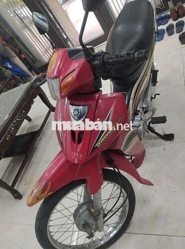 Yamaha Sirius v đẹp chất