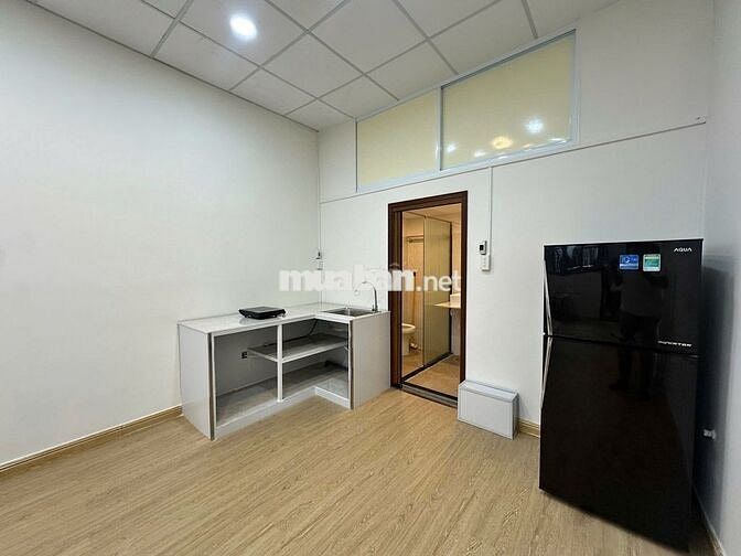 CĂN HỘ MỚI XÂY 35m2 LÊ VĂN LƯƠNG GẦN CẦU KÊNH TẺ QUA QUẬN 4 CHỈ 5 PHÚT