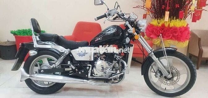 🍎Bán Rebel Usa  150cc kết nước 2 máy 2 bô,