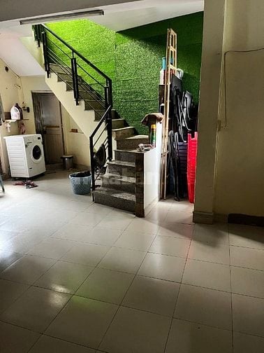 Bán nhà hẻm thông Nguyễn Văn Đừng Q5 dt 4,5x16m nhà 3 tầng chỉ 6,8 tỷ.