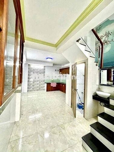 KHANG CHO THUÊ NHÀ ĐẸP HXH PHẠM VĂN CHIÊU GÒ VẤP 4PN4WC CHỈ 15TR