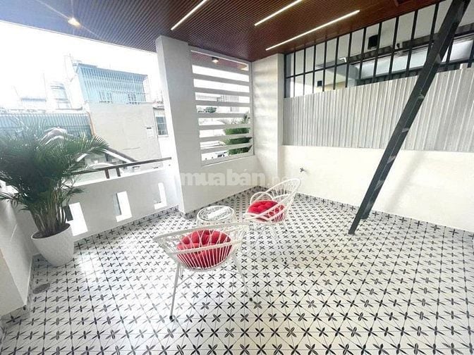 Chú Hai qua Canada với con bán nhà Nguyễn Văn Công - Gần Bệnh viện 175