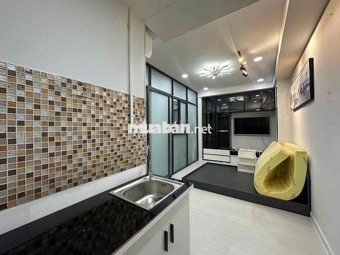 STUDIO MỚI HIỆN ĐẠI FULL NT+ GIỜ GIẤC TỰ DO + FREE XE + PCCC AN TOÀN✅🔥