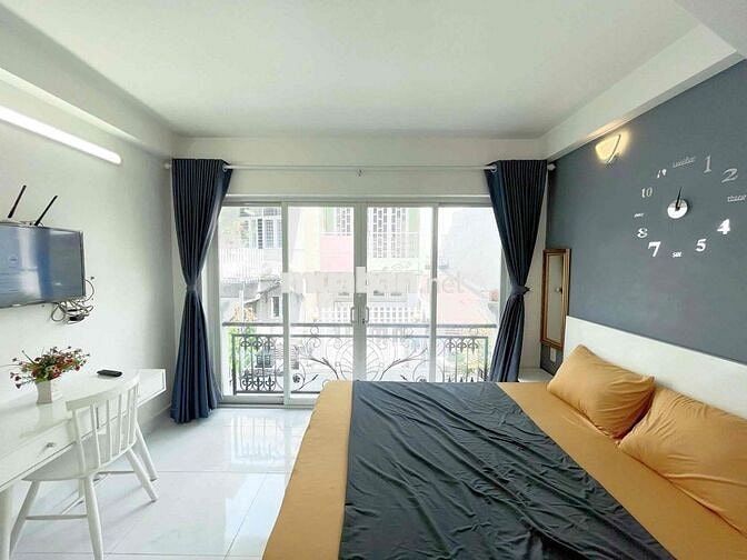 CHÍNH CHỦ CHO THUÊ CĂN HỘ 1PN TÁCH BẾP NGAY LÊ VĂN SỸ Q.3 SIÊU AN NINH