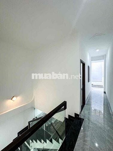 BÁN NHÀ MỚI XÂY - NGAY CHỢ TÂN VẠN