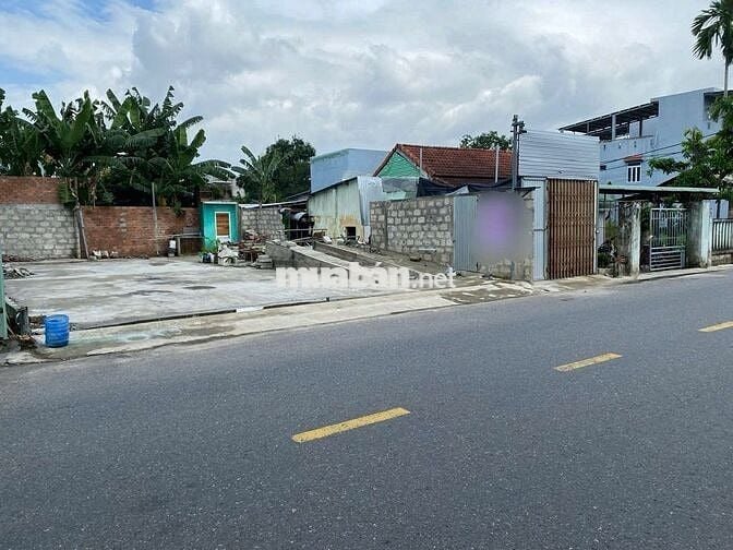 Bán đất đường7,5m, ADB5 136m2,Hoà Phong đi Hoà Tiến, Hoà Vang,Đà Nẵng