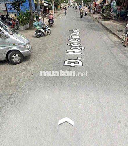 🔥 Lô đẹp hiếm Ngô Chí Quốc – 4x16m – Đường 8m – Giá chỉ 3,6 tỏi TL trự