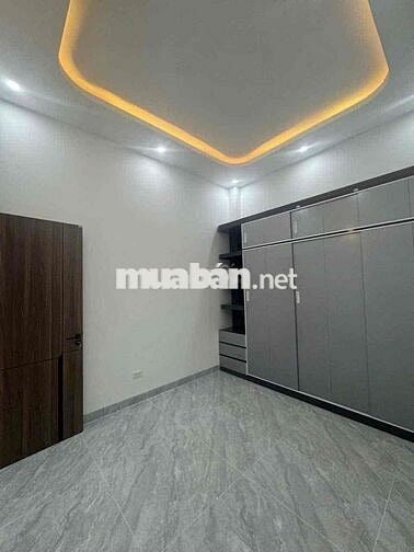 BÁN NHÀ 1 TRÊT 1 LẦU MỚI XÂY - NỘI THẤT CAO CẤP