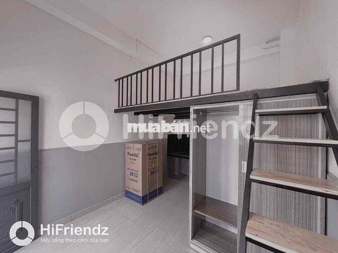 DUPLEX FULL NỘI THẤT MỚI XÂY CÓ NHẬN XE ĐIỆN NGAY GẦN NHÀ THỜ PHAOLO