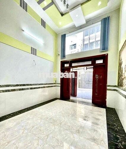 KHANG CHO THUÊ NHÀ ĐẸP HXH PHẠM VĂN CHIÊU GÒ VẤP 4PN4WC CHỈ 15TR