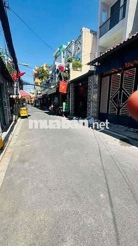 Nhà 3 tầng (4,3x16) HXH thông 2 trục đường kinh doanh | Giá 11,8 tỷ