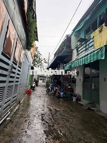 NHÀ TRỌ 110M2(5x22) HỒ VĂN LONG - NGÃ TƯ GÒ MÂY- SỔ A4 - DÒNG TIỀN 9Tr