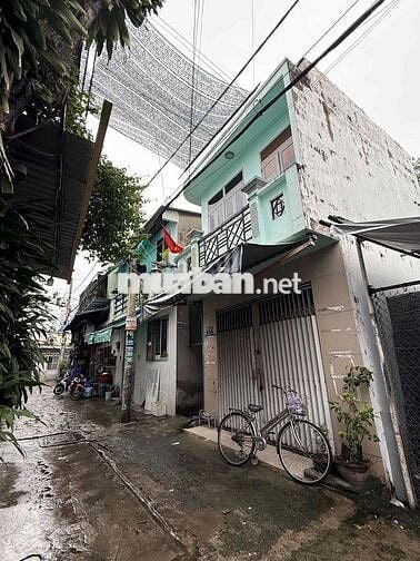 NHÀ TRỌ 110M2(5x22) HỒ VĂN LONG - NGÃ TƯ GÒ MÂY- SỔ A4 - DÒNG TIỀN 9Tr