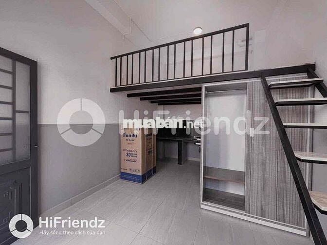 DUPLEX FULL NỘI THẤT MỚI XÂY CÓ NHẬN XE ĐIỆN NGAY GẦN NHÀ THỜ PHAOLO