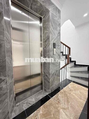 Bán nhà phố Định Công Thượng 6 tầng thang máy, 31m2, Mt 6m