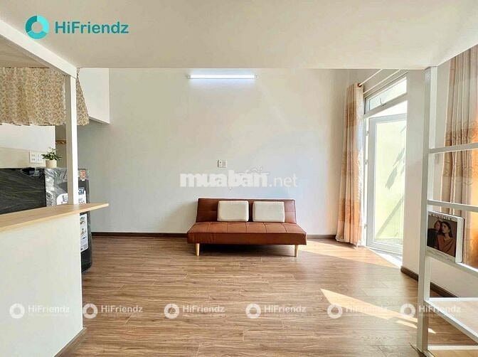 🌈🌈 DUPLEX QUẬN 3 – CĂN HỘ 2 TẦNG, BAN CÔNG RỘNG, FULL NỘI THẤT HIỆN ĐẠ