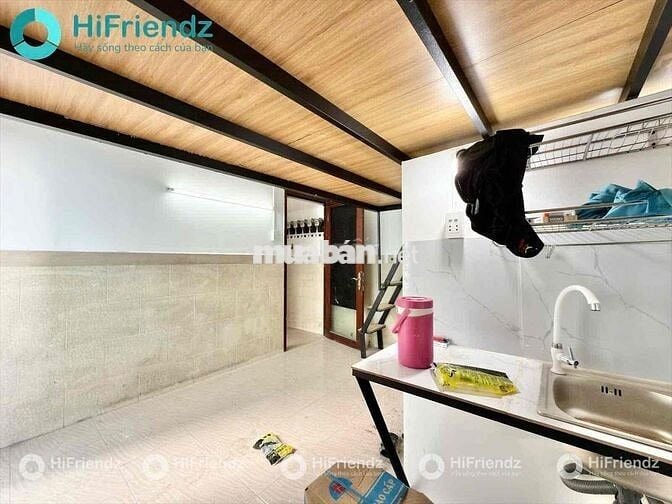 🏡 CHO THUÊ PHÒNG GIÁ RẺ VIEW BAN CÔNG CÓ GÁC CAO 1M5 NGAY AEON TÂN PHÚ