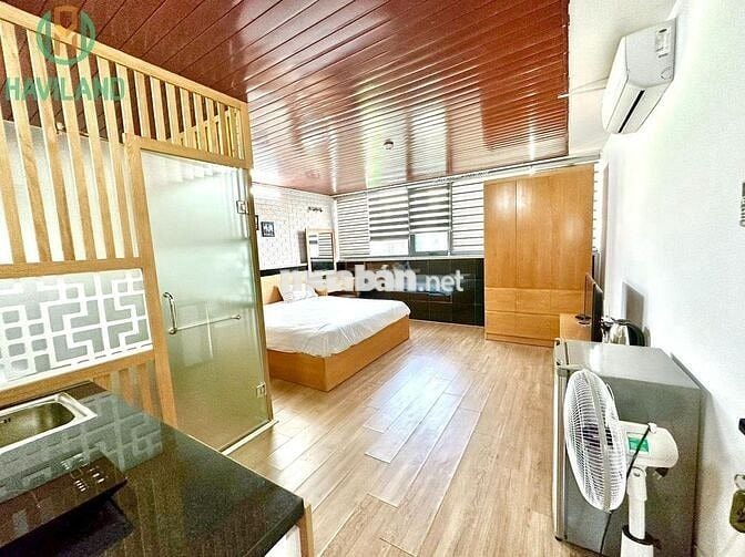 CĂN HỘ STUDIO SIÊU THOÁNG NGAY TRUNG TÂM THÀNH PHỐ