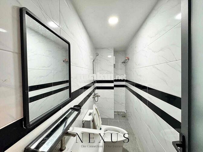 PHÒNG TRỌ GÒ VẤP NGAY QUANG TRUNG, CHỢ HẠNH THÔNG TÂY, GIÁ CHỈ 3TR5