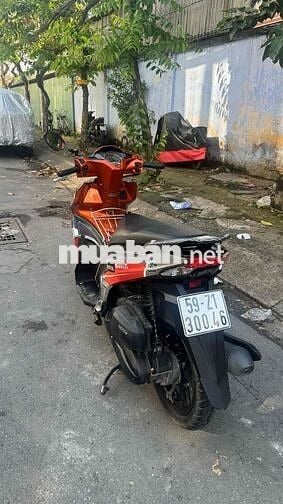 Xe thùng 1c đo giờ zin keng