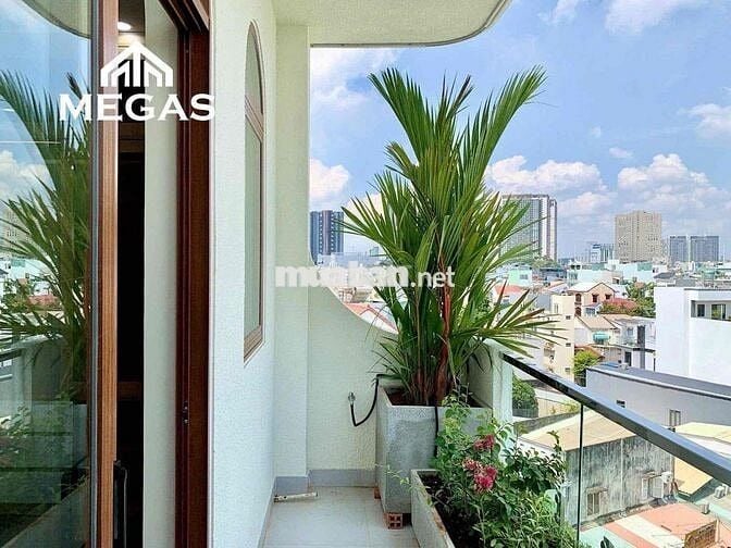 CĂN HỘ MỚI XÂY full nội thất NGAY LÊ VĂN SỸYYYY