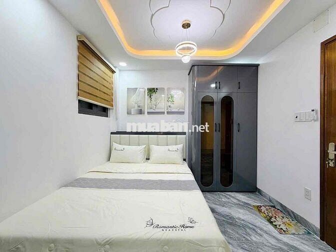 SIÊU ĐẦU TƯ VỊ TRÍ ĐẸP HXH 6M NGAY KỲ ĐỒNG, P9, QUẬN 3 - GIÁ 6 TỶ 410