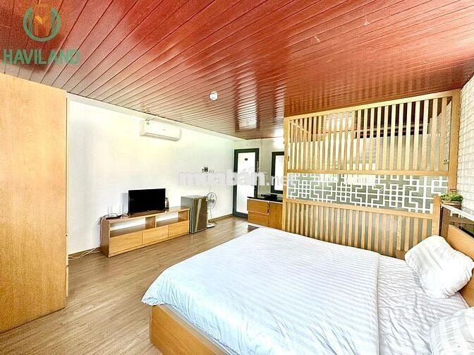 CĂN HỘ STUDIO SIÊU THOÁNG NGAY TRUNG TÂM THÀNH PHỐ