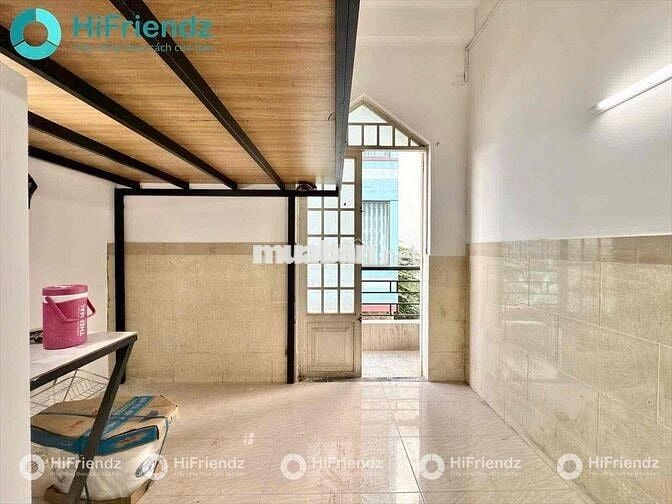 🏡 CHO THUÊ PHÒNG GIÁ RẺ VIEW BAN CÔNG CÓ GÁC CAO 1M5 NGAY AEON TÂN PHÚ