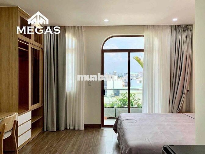 CĂN HỘ MỚI XÂY full nội thất NGAY LÊ VĂN SỸYYYY