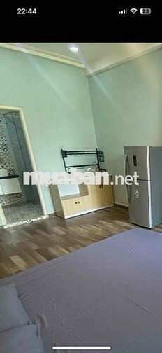 CHO THUÊ CĂN HỘ CHUNG CƯ FULL NT BAN CÔNG VIEW CÂY XANH BỜ KÈ HOÀNG SA