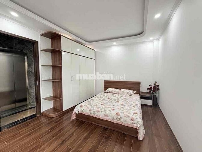 Bán nhà phố Định Công Thượng 6 tầng thang máy, 31m2, Mt 6m