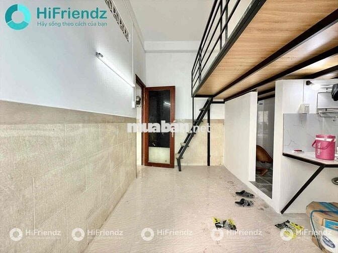 🏡 CHO THUÊ PHÒNG GIÁ RẺ VIEW BAN CÔNG CÓ GÁC CAO 1M5 NGAY AEON TÂN PHÚ